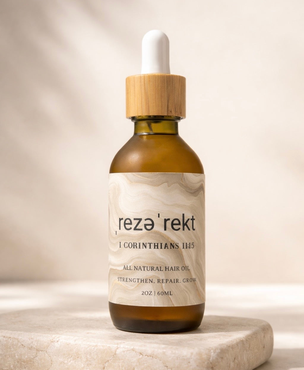 Hair Growth Oil