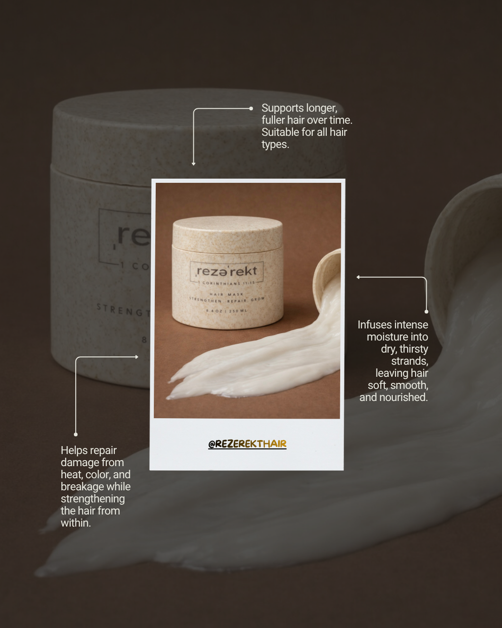 Hair Mask