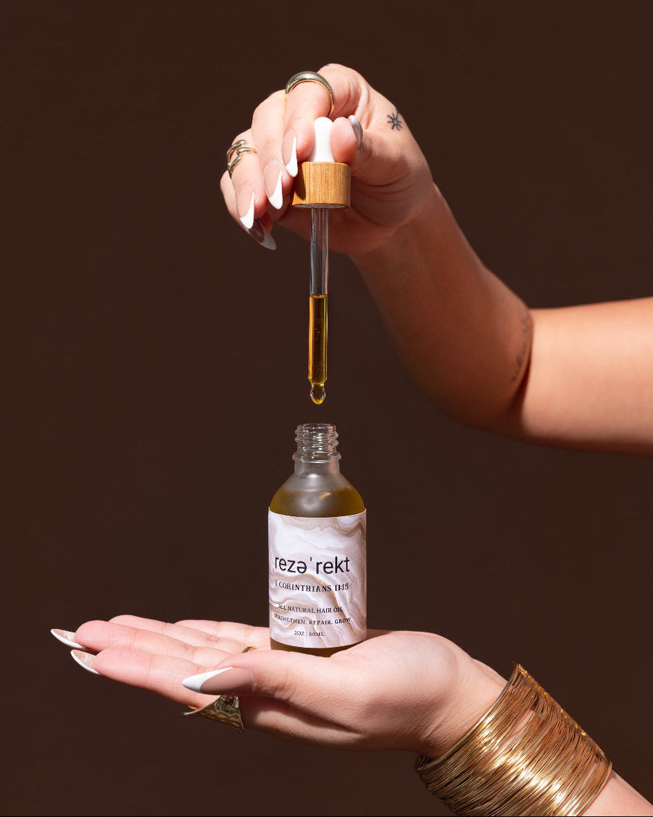 Hair Growth Oil
