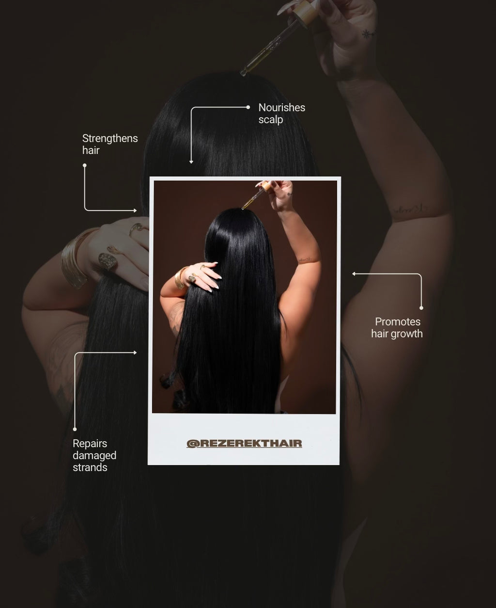 Hair Growth Oil